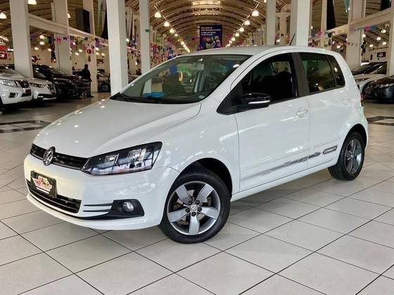 VOLKSWAGEN FOX 1.6 MSI TOTAL FLEX CONNECT 4P MANUAL